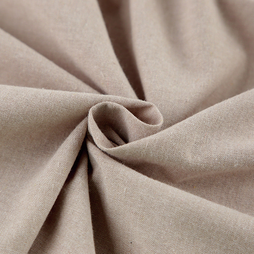 French Khaki Cami Sundress